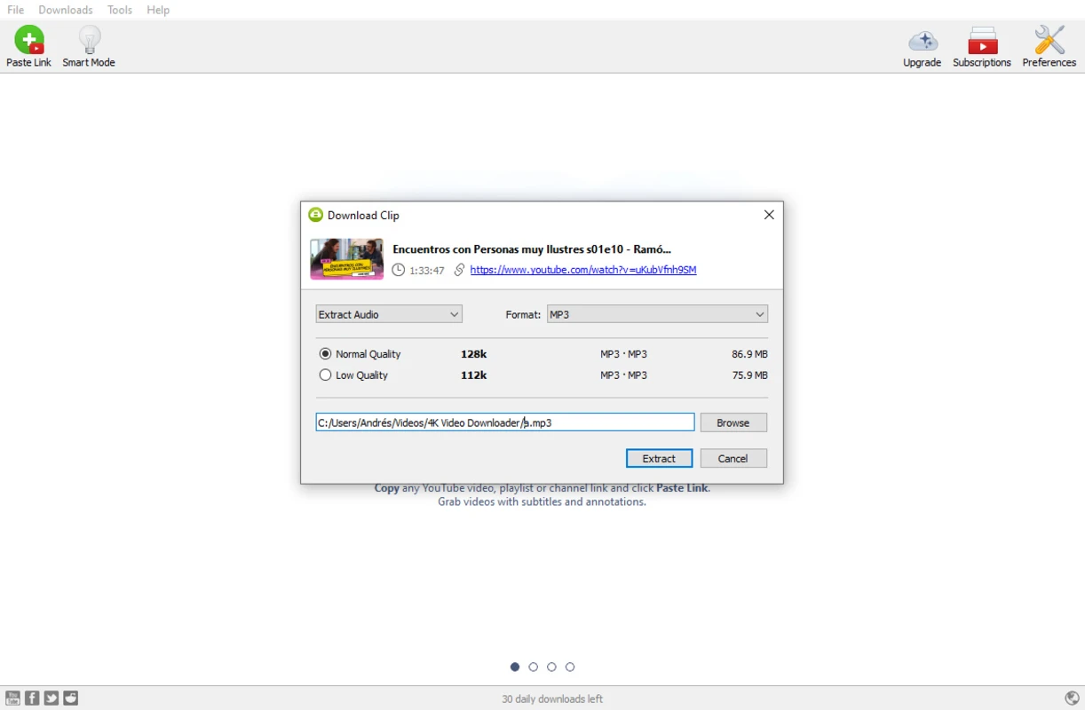 Content creators using video downloader