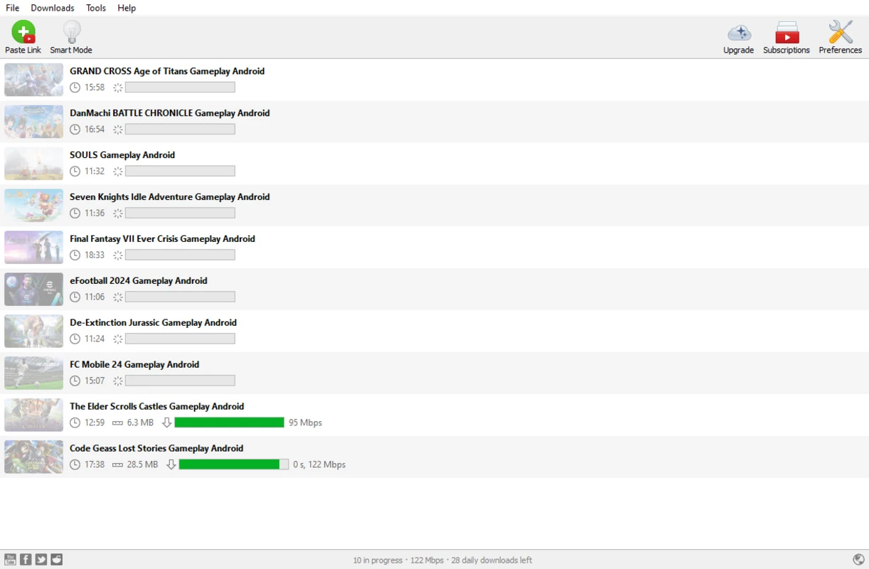 Скачать page and version selection